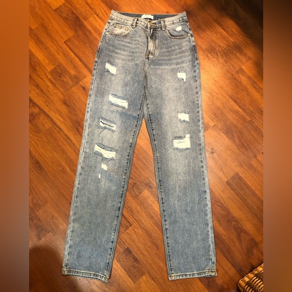 Redial Jeans. Size 8 UK. Please see pics for measurements. Great condition! - Picture 1 of 9